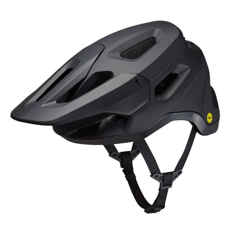 Tactic Bike Helmet Black Small