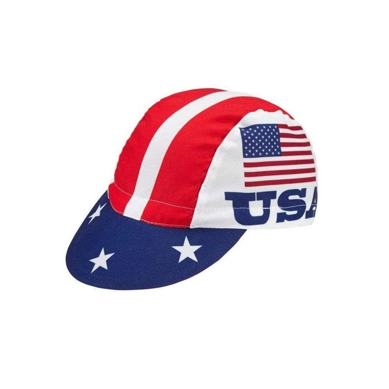 USA Cycling Cap Universal Fit