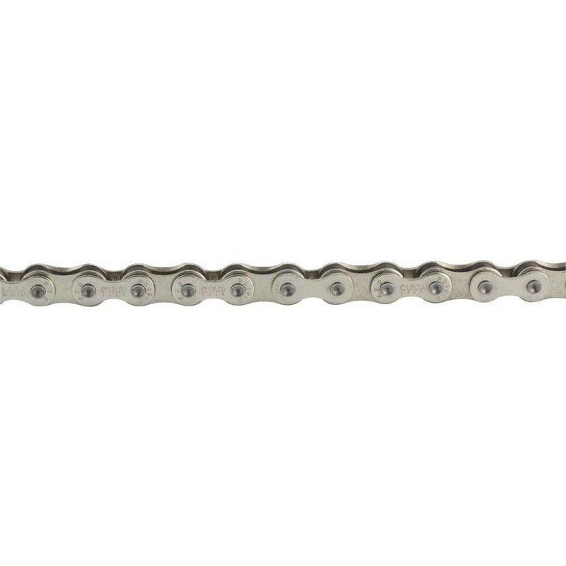 510HD Chain – Single Speed 1/2″ x 1/8″ Chrome Chrome
