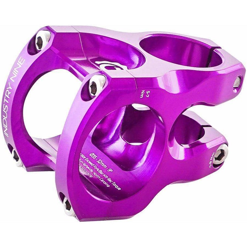 A35 35mm Stem (Purple) 35mm 9 Degrees 32mm
