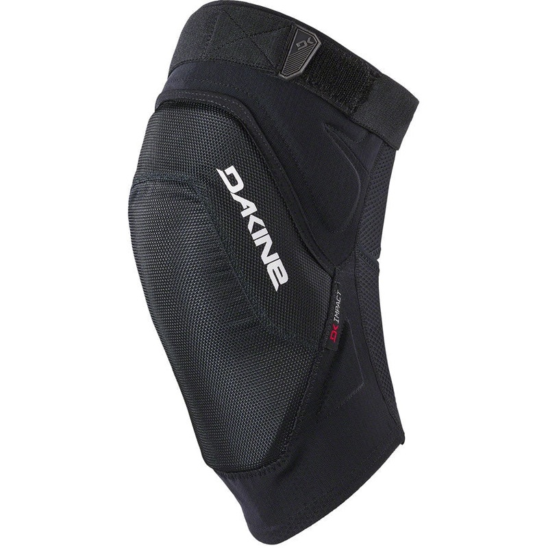 Agent Mountain Bike Knee Pads – Black Black Small