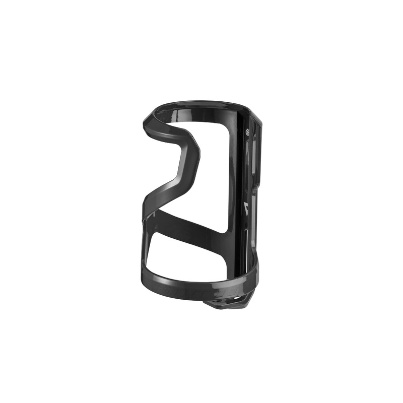 Airway Sport Side Pull Recycled Bottle Cage Gloss Black