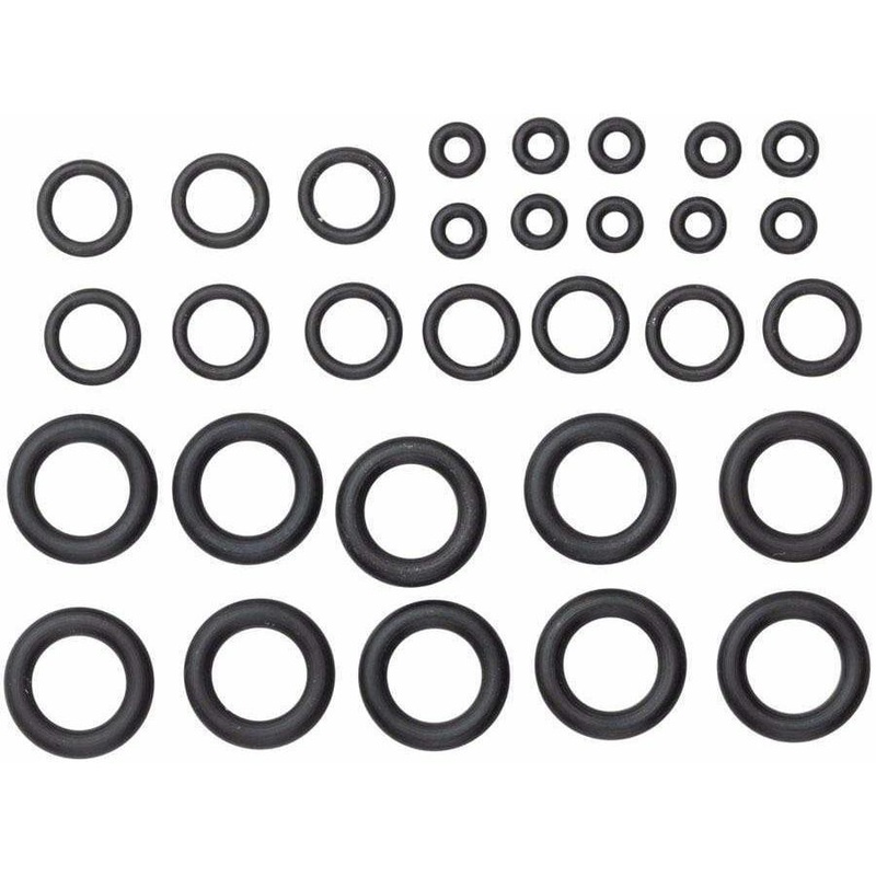 /Avid Pro Bleed Syringe O-ring Kit Fitting O-ring  Coupling O-rings Bleeding Edge O-rings 10 Kits