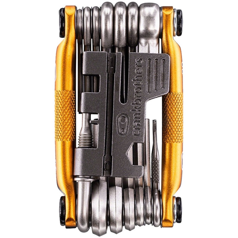 Bike Multi 20 Tool – Gold