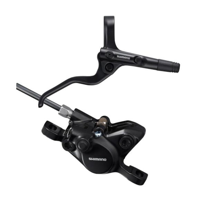 BR-MT200 Disc Brake BL-MT201 Lever – Rear Hydraulic 2-Piston Post Mount BLK