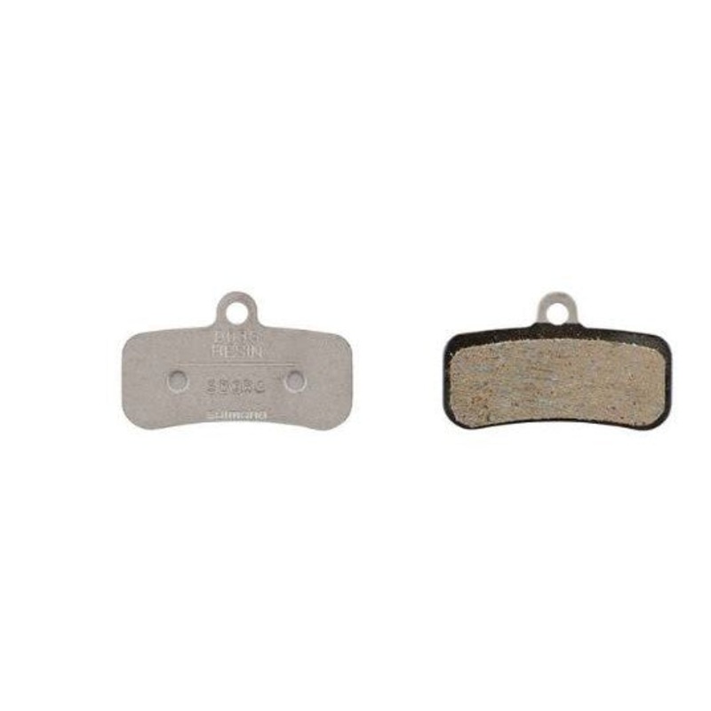 BRAKEPAD SHIM DO3S-RX RESIN W/O FIN 1 PAIR