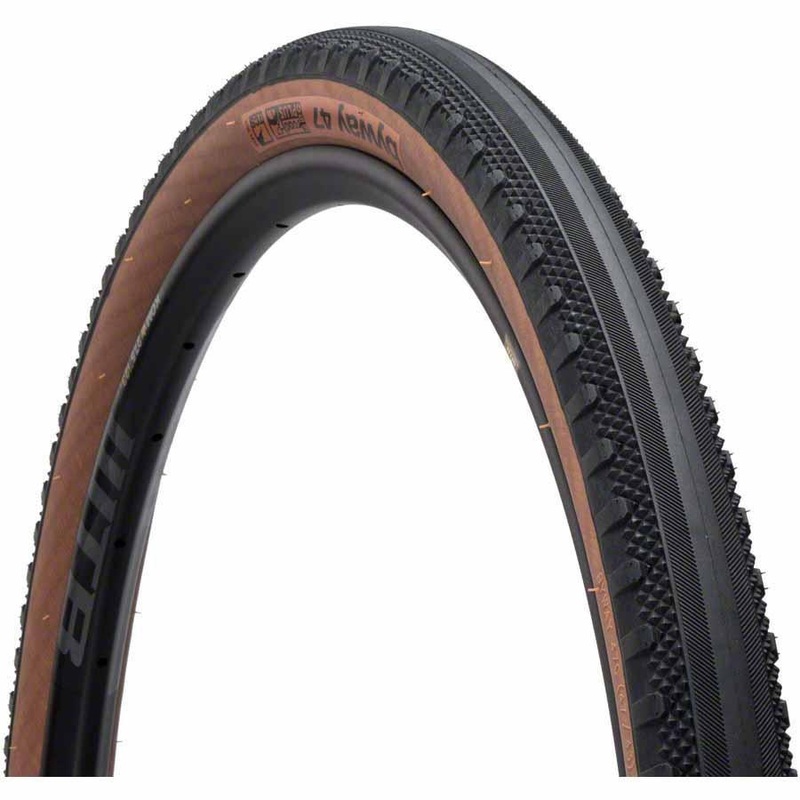 Byway Road TCS 650b x 47 Folding Bead Bike Tire 650 x 47c