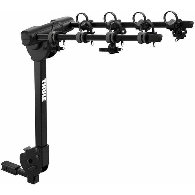 Camber 4-Bike Hitch Rack – 1.25″ or 2″