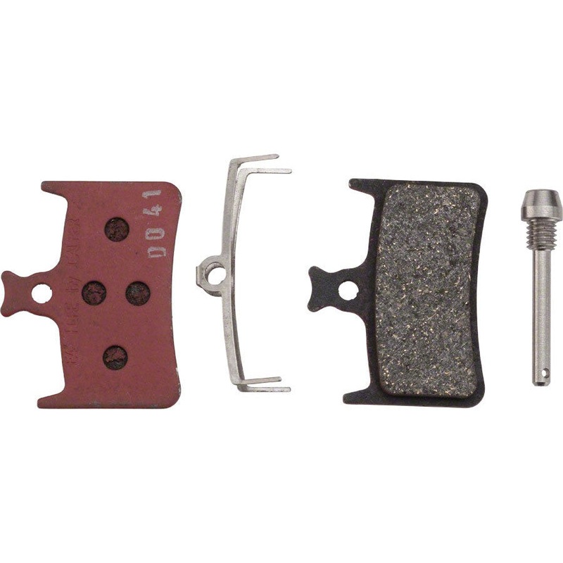 E4 Brake Pads – Standard Organic Compound Fits E4 RX4+ RX4-SH Mono M4 Pair
