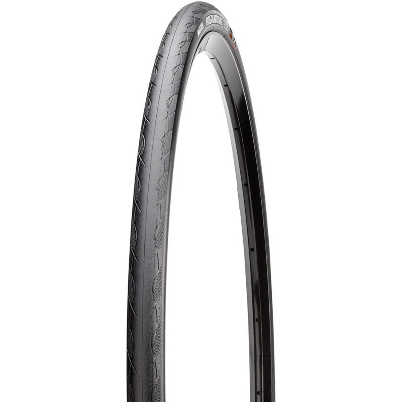 High Road Bike Tire, Folding 700 x 25c 700 x 25c