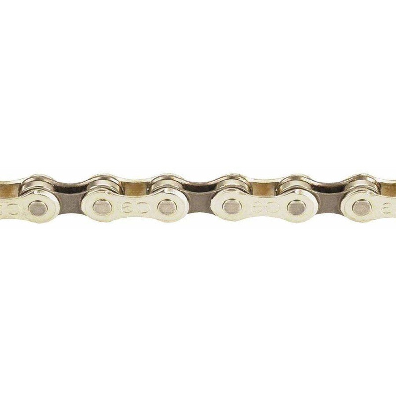 Record 9-Speed Bike Chain, 114 Links