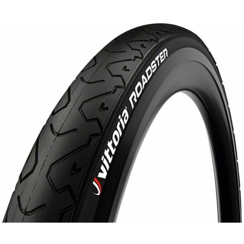 Roadster Wire Bead Touring Hybrid Bike Tire 26 x 1.5″ 26 x 1.5″