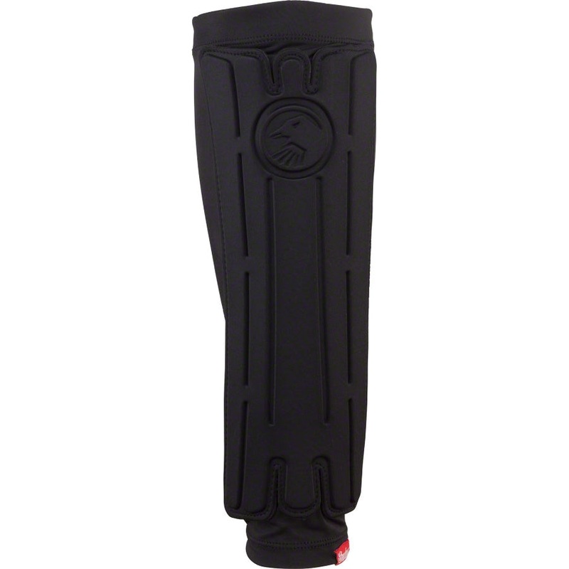 Shadow Invisa-Lite Men’s Mountain Bike Shin Guards – Black Black Small