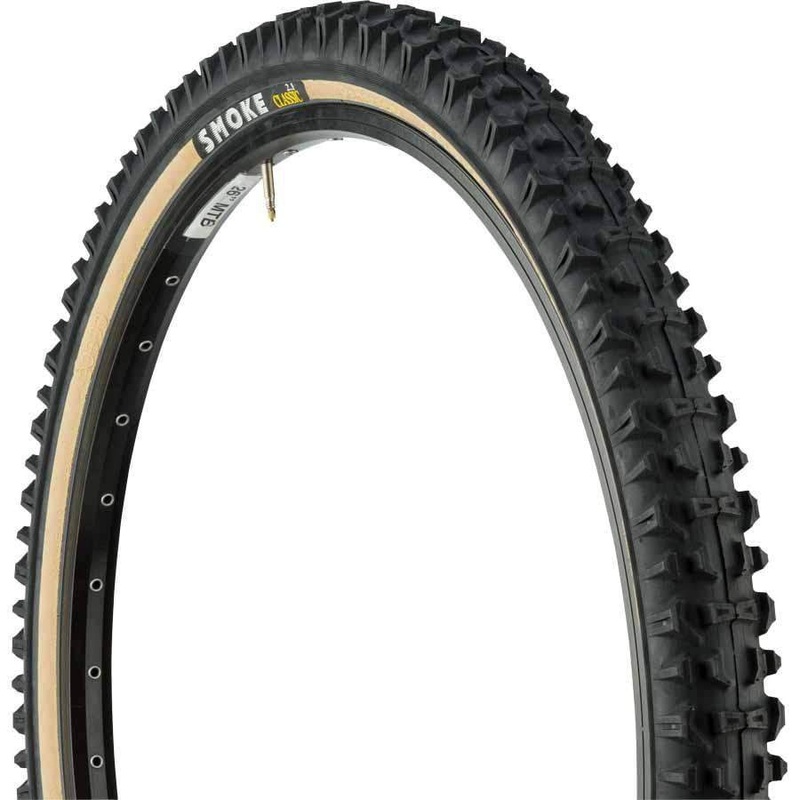 Smoke 26″ Tanwall Folding Bike Tire 26 x 2.1″