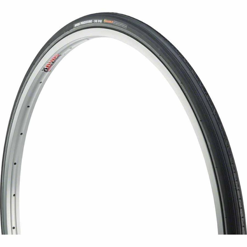 Street K35, Wire Bead Hybrid Road Bike Tire 27 x 1 1/4″ 27″ x 1 1/4″