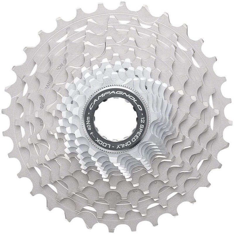 Super Record 12-Speed Cassette 11-29t