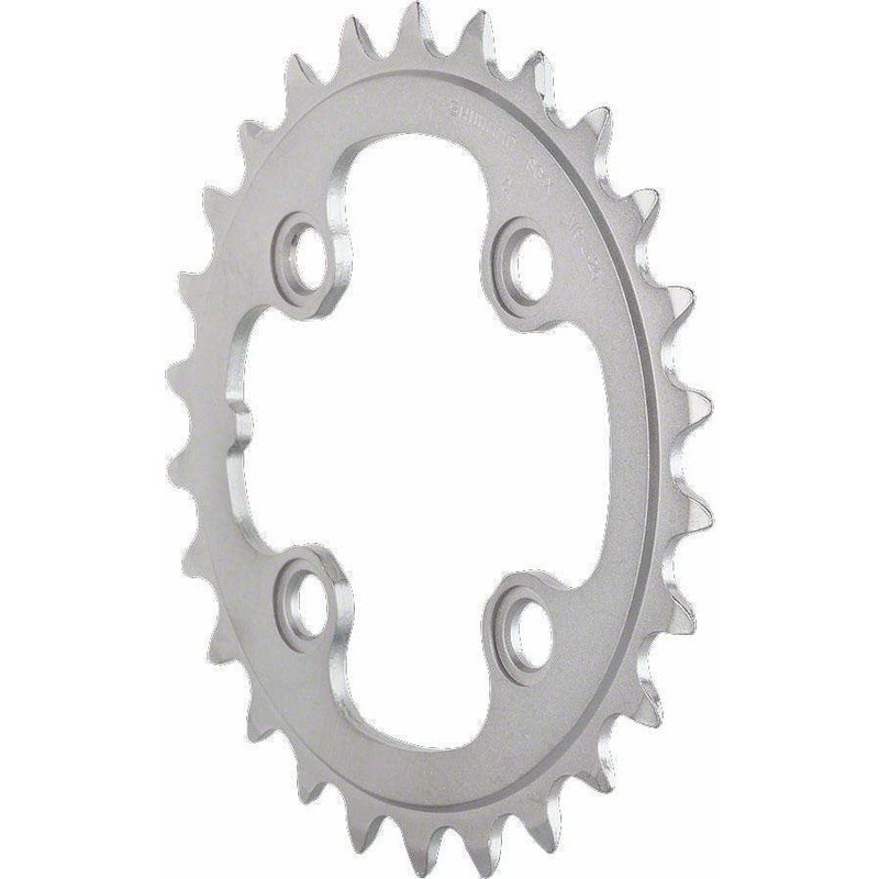 XT M771 26t 64mm 9-Speed Chainring 64mm 26t