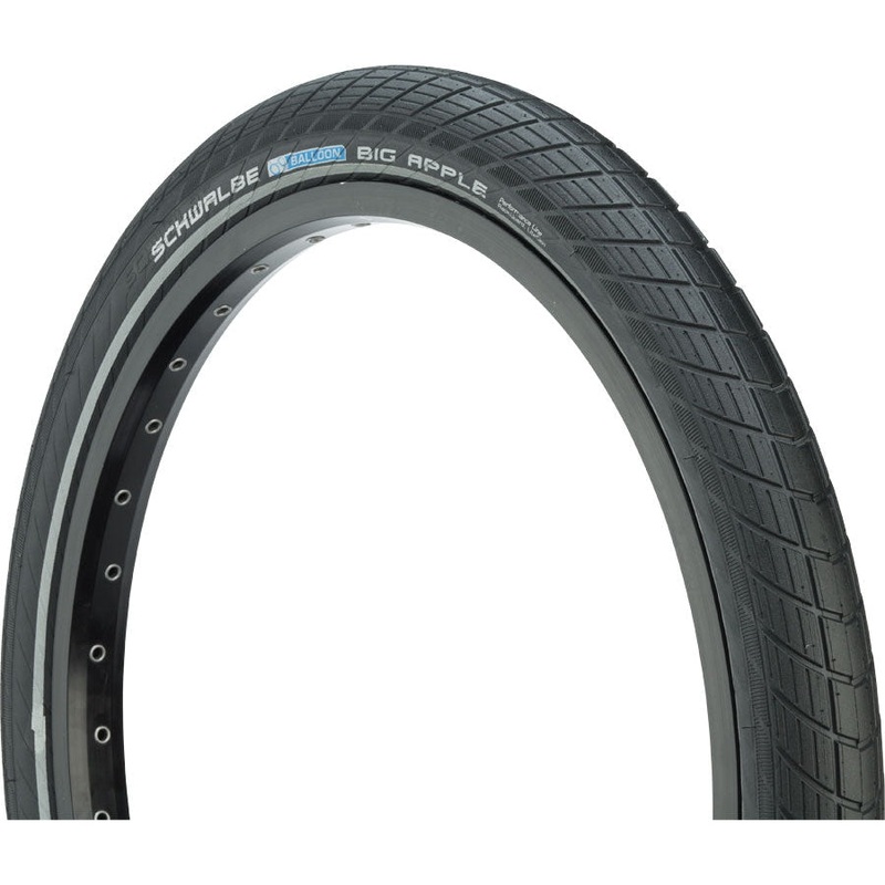 Big Apple Bike Tire, K-Guard, SBC – 26 x 2.15″ 26 x 2.15″