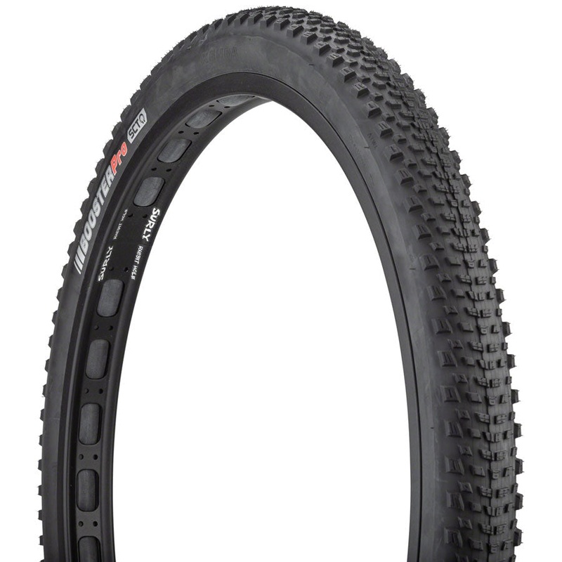 Booster Pro Tire – 27.5 x 2.8 Tubeless Folding Black 120tpi SCT 27.5 x 2.8″