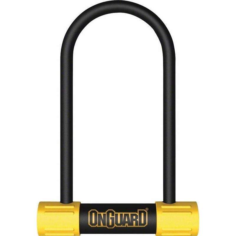 BullDog Series U-Lock – 3.5 x 7″, Keyed