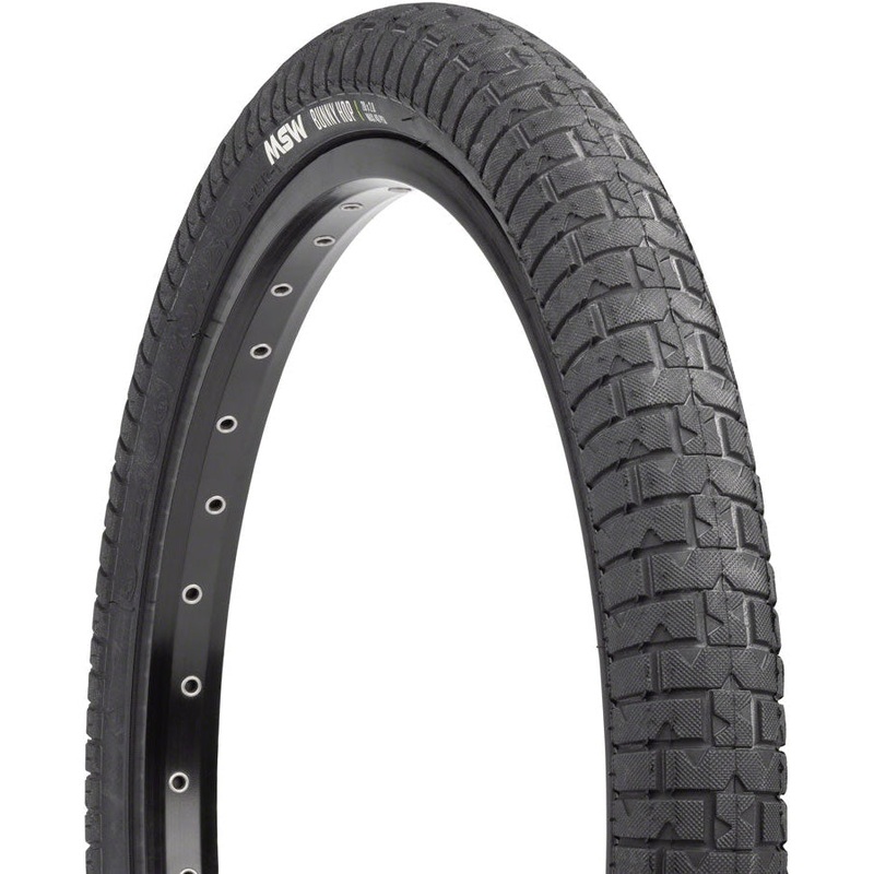 Bunny Hop Mountain Bike BMX Tire 20 x 2.0″ 20 x 2.0″