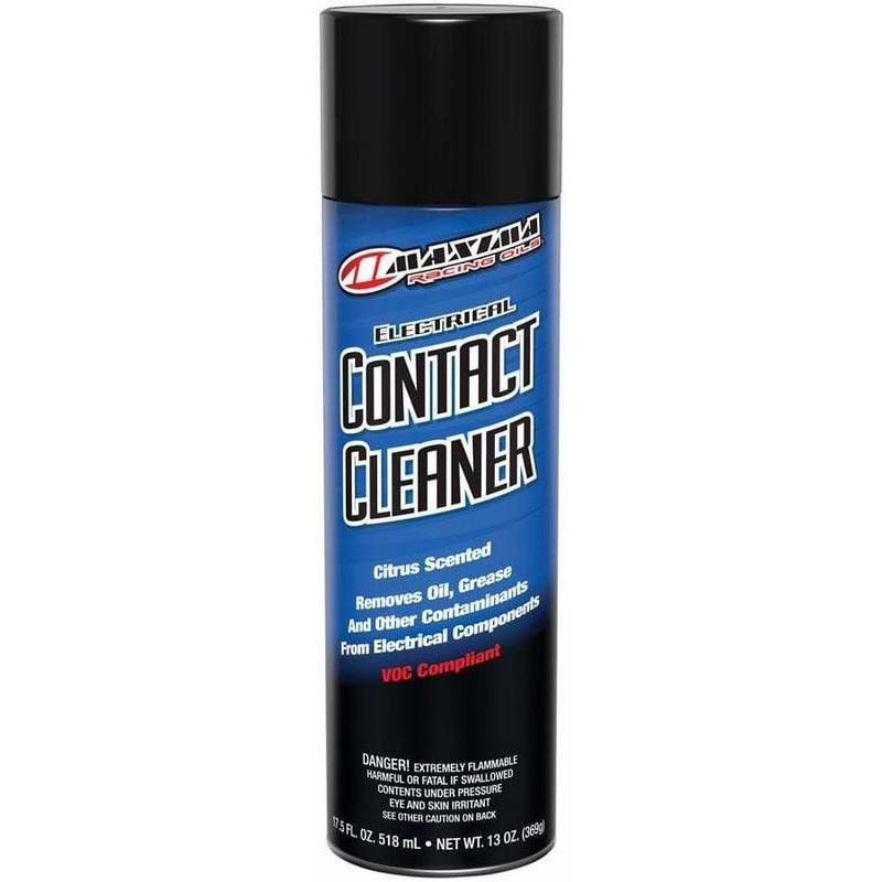 Citrus Electrical Contact Cleaner 17.5 fl oz Aerosol