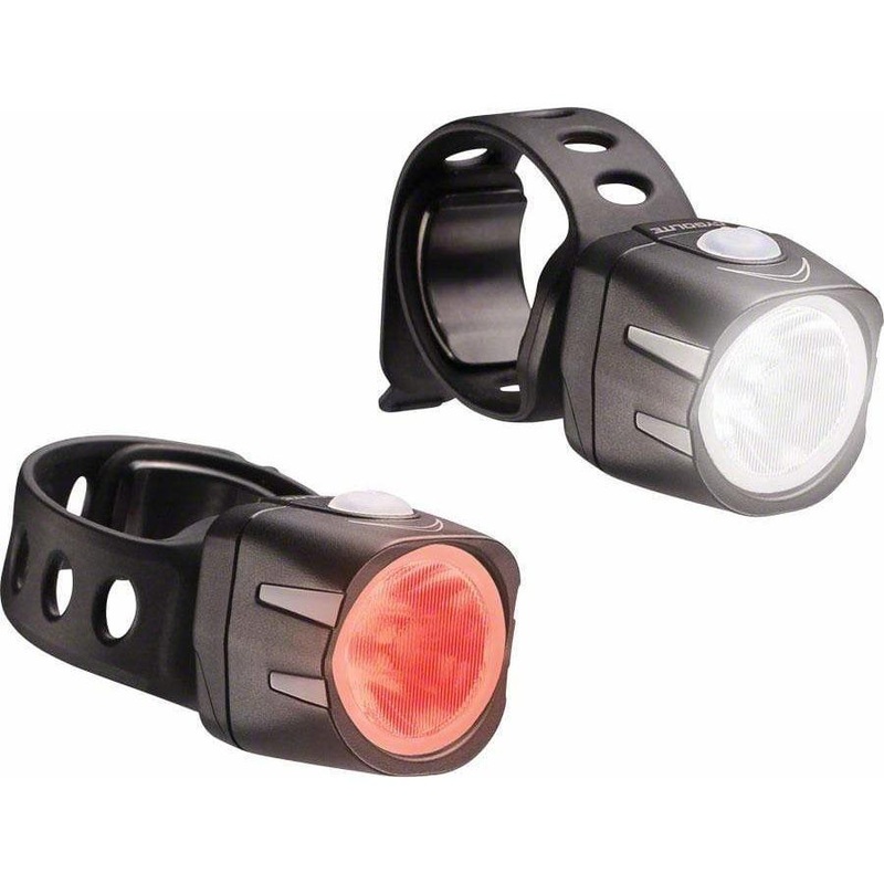 Dice HL 150 Headlight and Dice TL 50 Taillight Set