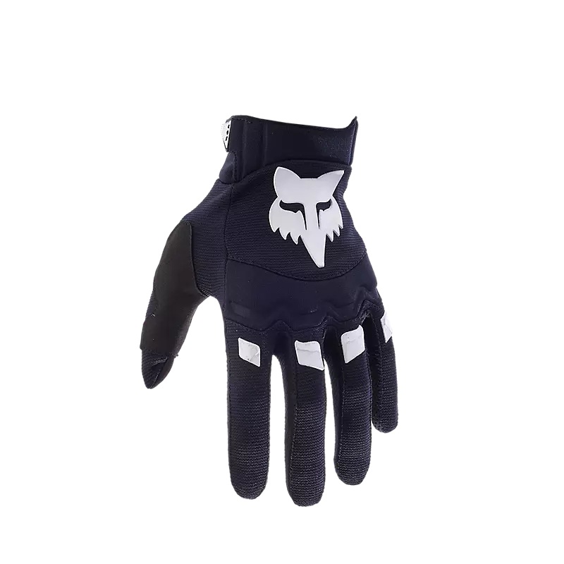 Dirtpaw Gloves Black / White Small