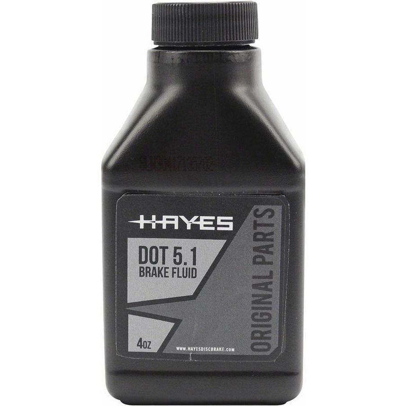 Dot 5.1 Brake Fluid
