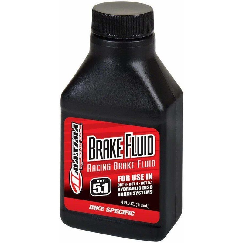 DOT 5.1 Standard Brake Fluid