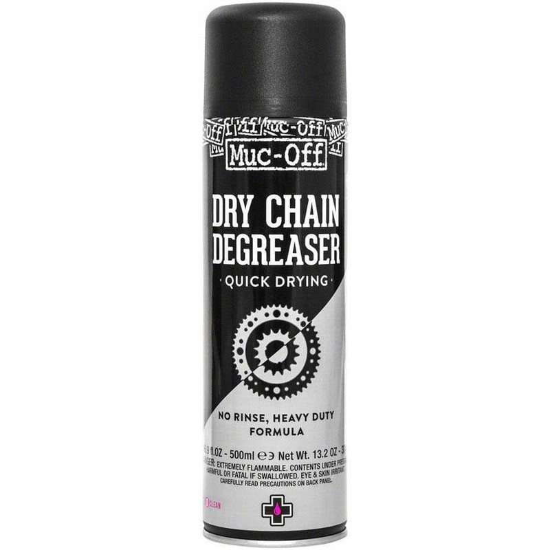 Dry Chain Degreaser: 500ml