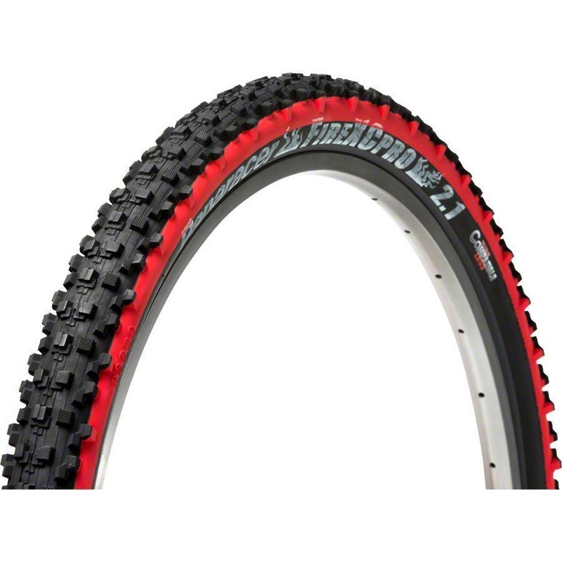 Fire Pro Tubeless Ready Folding Bead 26 x 2 .10″ Bike Tire 26 x 2 .10″