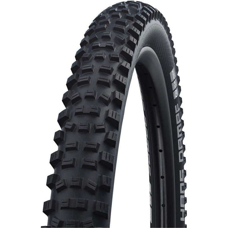 Hans Dampf Kids Mountain Bike Tire, Tubeless 24 x 2.35″ 24 x 2.35″