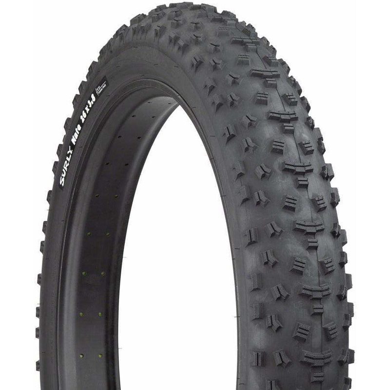 Nate Tubeless Tire – 26 x 3.8″ 26 x 3.8″