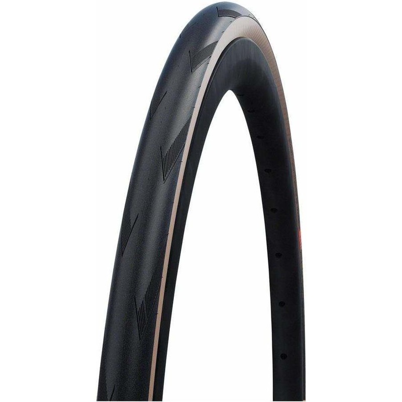 Pro One Tire – 700 x 32 Clincher Folding BLK/Transparent Evolution Super Race Addix Race V-Guard 700 x 32c