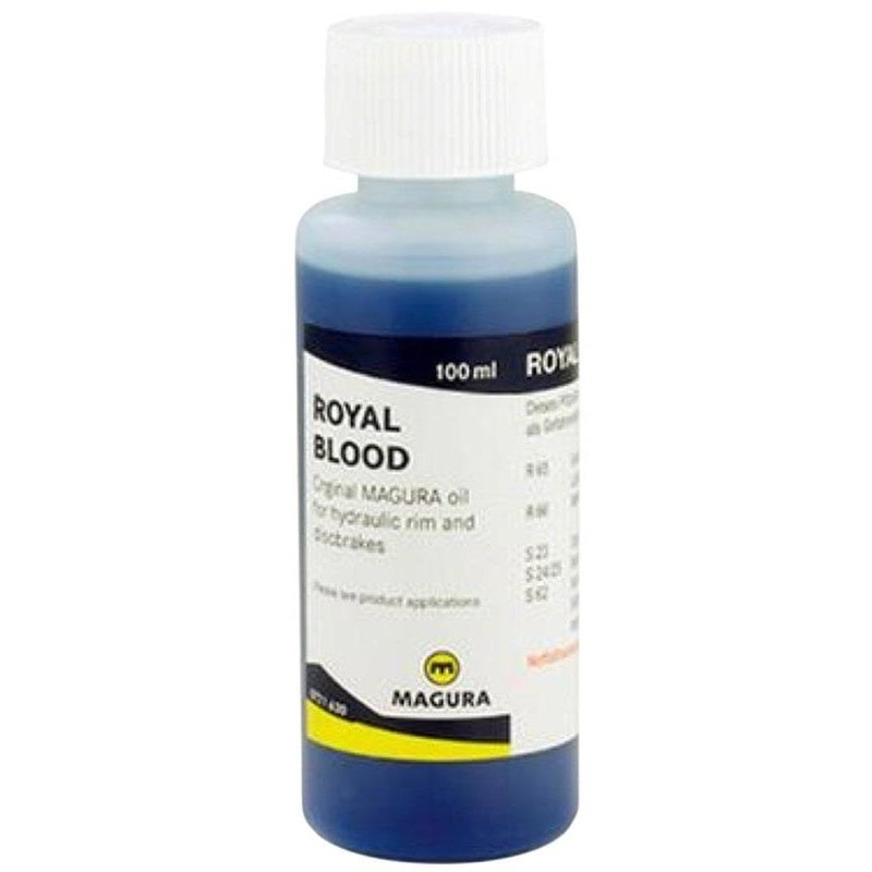 Royal Blood Bike Disc Brake Fluid