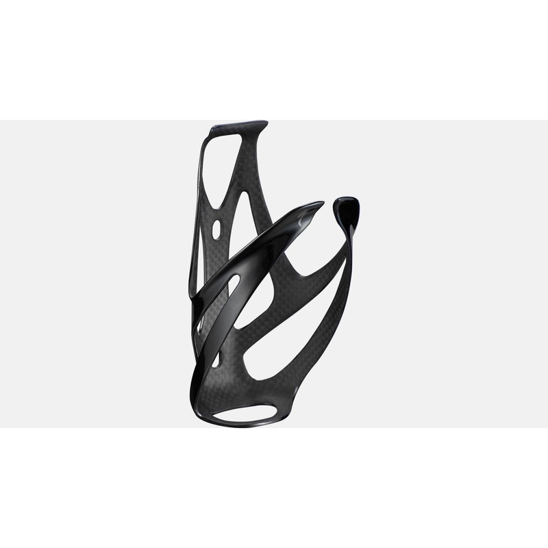 S-Works Carbon Rib Cage III Carbon/Gloss Black One Size