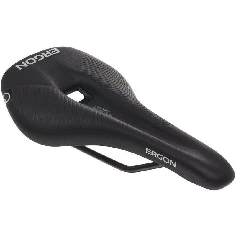 SR Comp Saddle – Titanium Black Mens Medium/Large Black