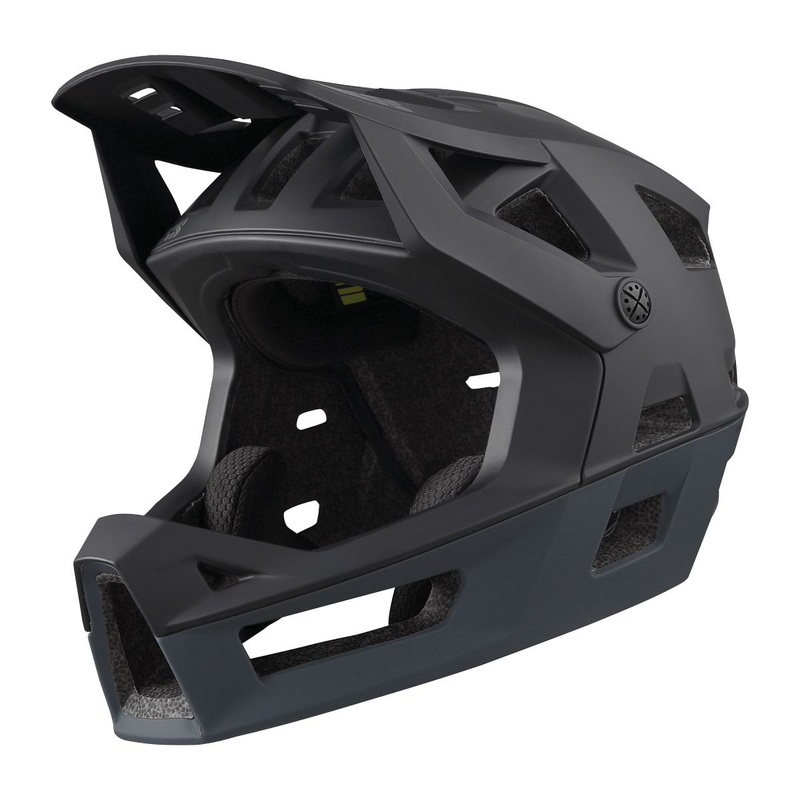 Trigger FF Helmet Black X-Small
