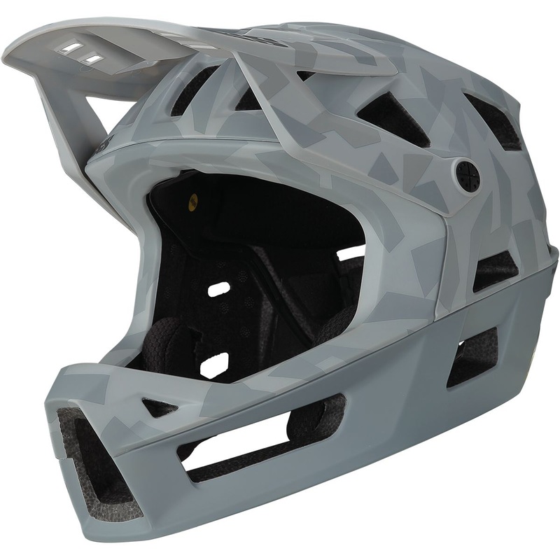 Trigger FF Mips Helmet X-Small Black