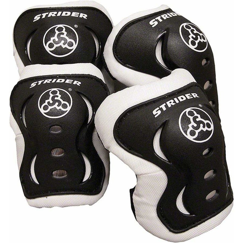 Youth Bike Knee and Elbow Pad Set