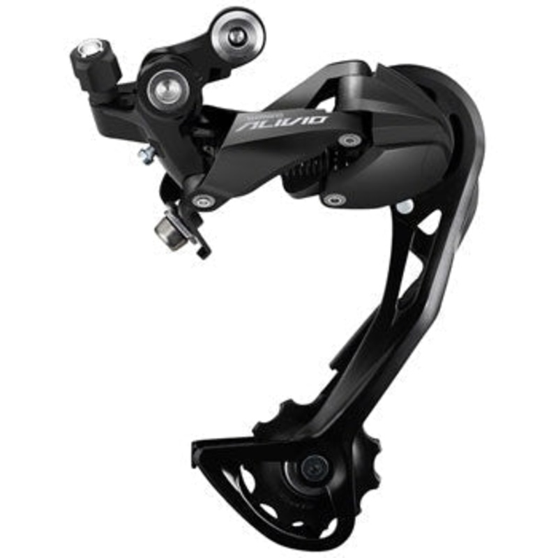 Alivio RD-M3100 Rear Derailleur – 9-Speed Long Cage