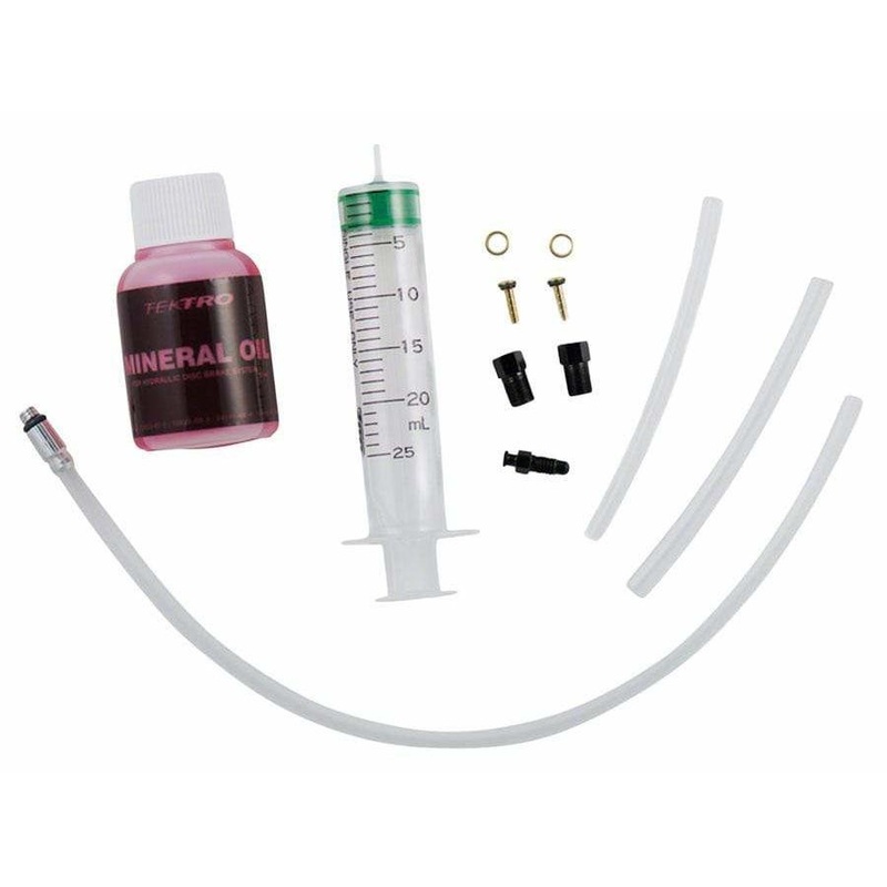Bike Disc Brake Bleed Kit – For 5.0mm Hose