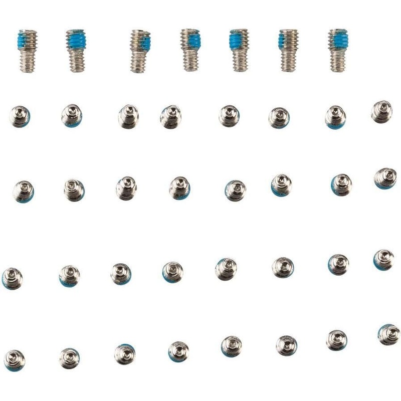 Components AE05 Bike Pedal Pin Kit