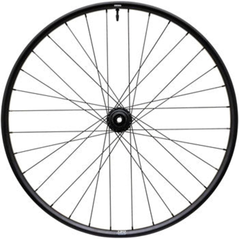 HTZ i30 Rear Wheel – 29″ 12 x 148mm 6-Bolt Black HG11 MTN 32H
