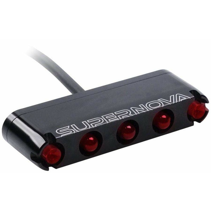M99 eBike Taillight: 12V