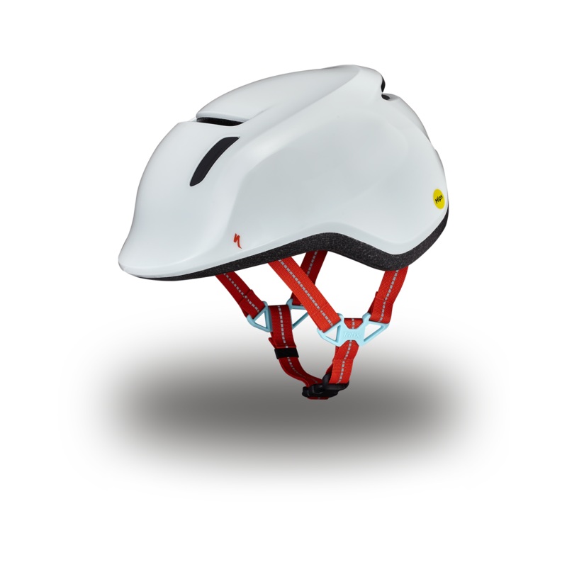 Mio 2 Toddler Bike Helmet White