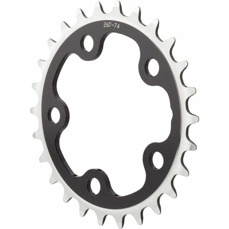 Multi Speed 74mm Inner Chainring 74mm 55t