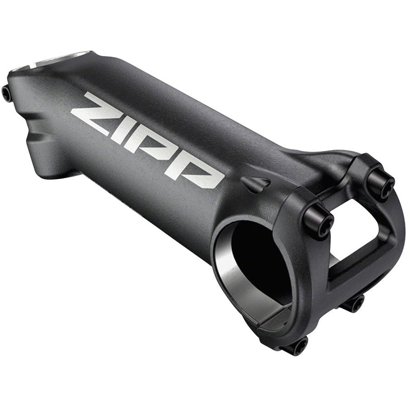 Service Course Bike Stem – 31.8 Clamp, +/-25, 1 1/8″, Aluminum, Blast Black, B2 31.8mm 25 Degrees 75mm