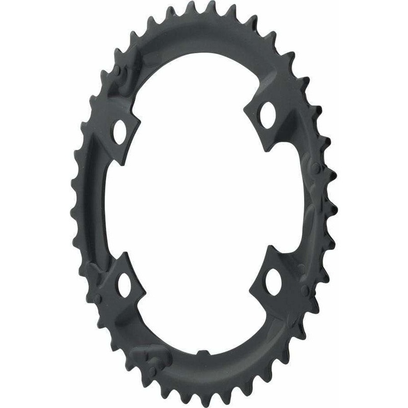 Sora R3030 non-chainring guard model 39t 110mm 9-Speed Middle Chainring BLK 110mm 39t
